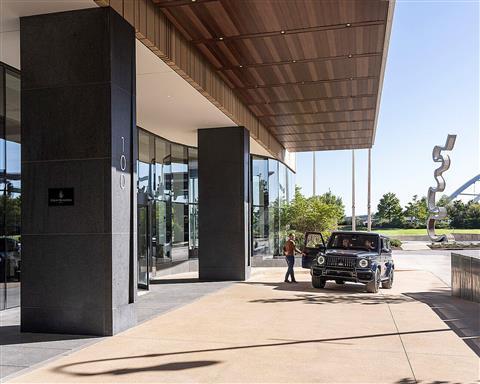 Four Seasons Hotel Nashville em Nashville, TN