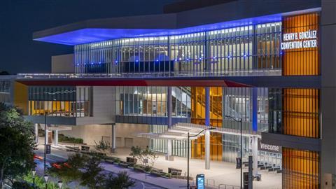 Henry B Gonzalez Convention Center