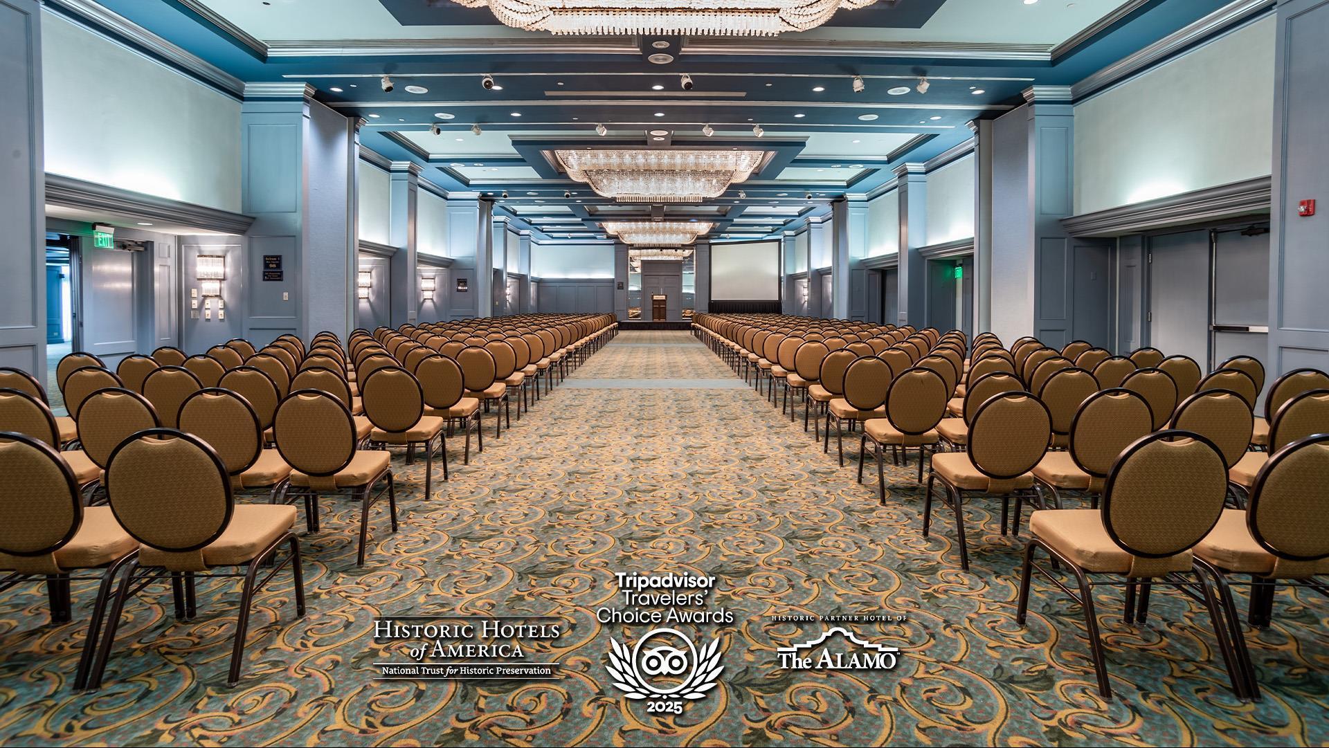 Immagine sala riunioni