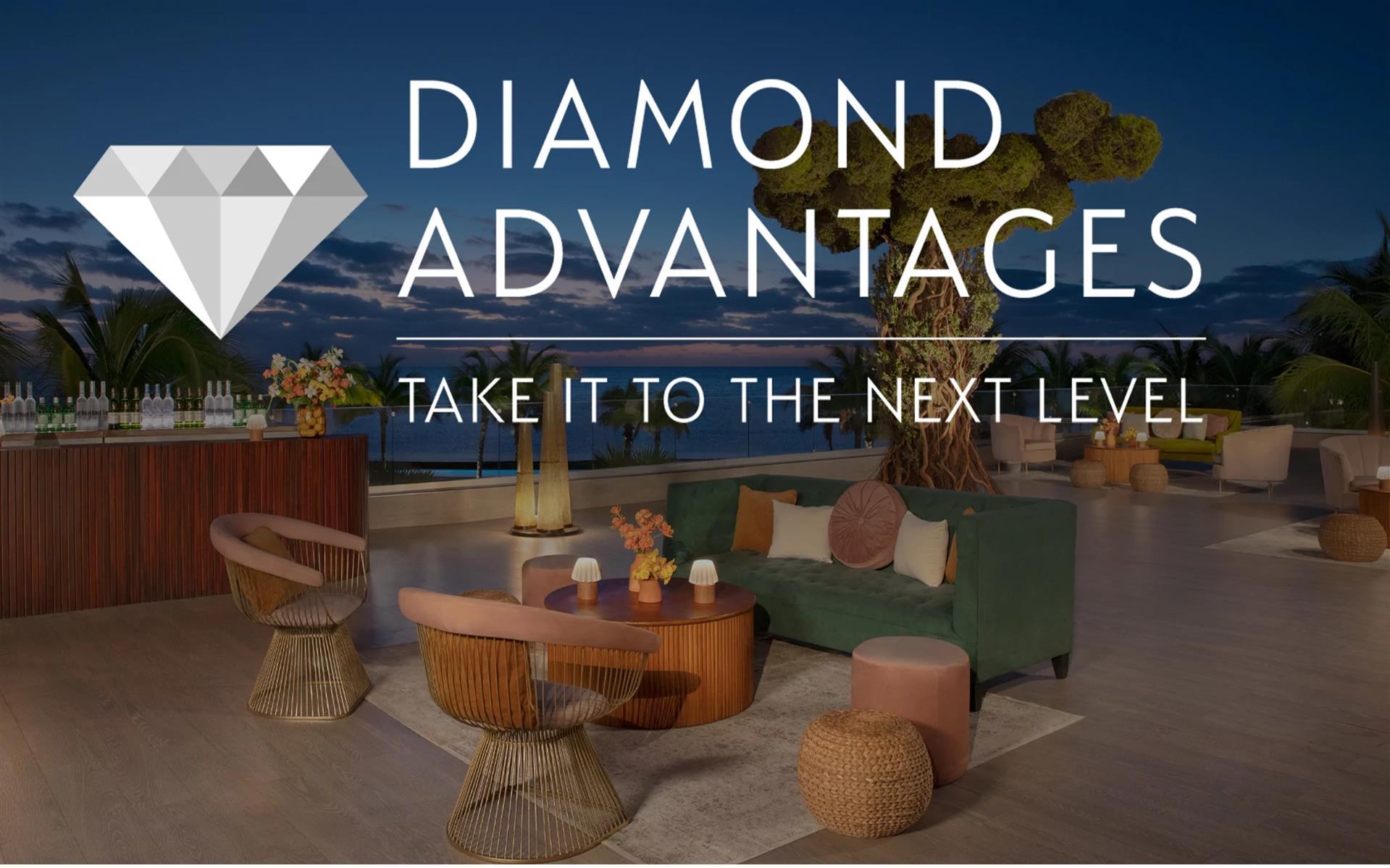 Diamond Advantages bild