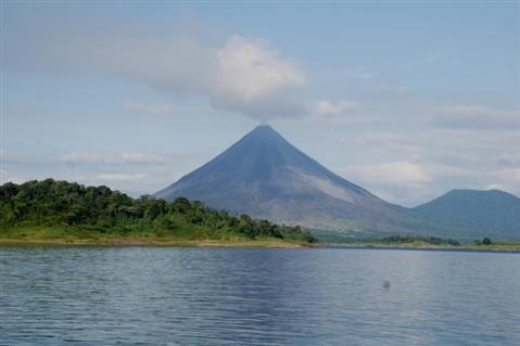 Arenal Volcano National Park