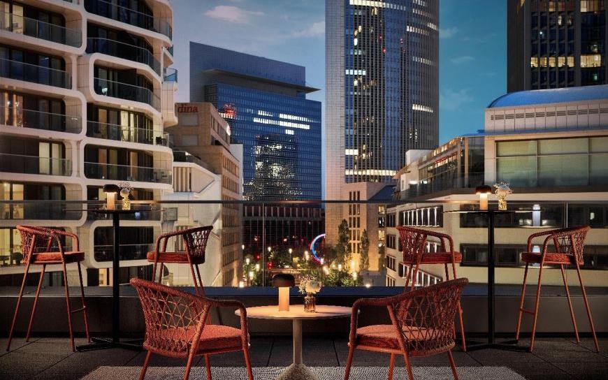 Immagine OAKS Lounge Escape: Sip & Socialize