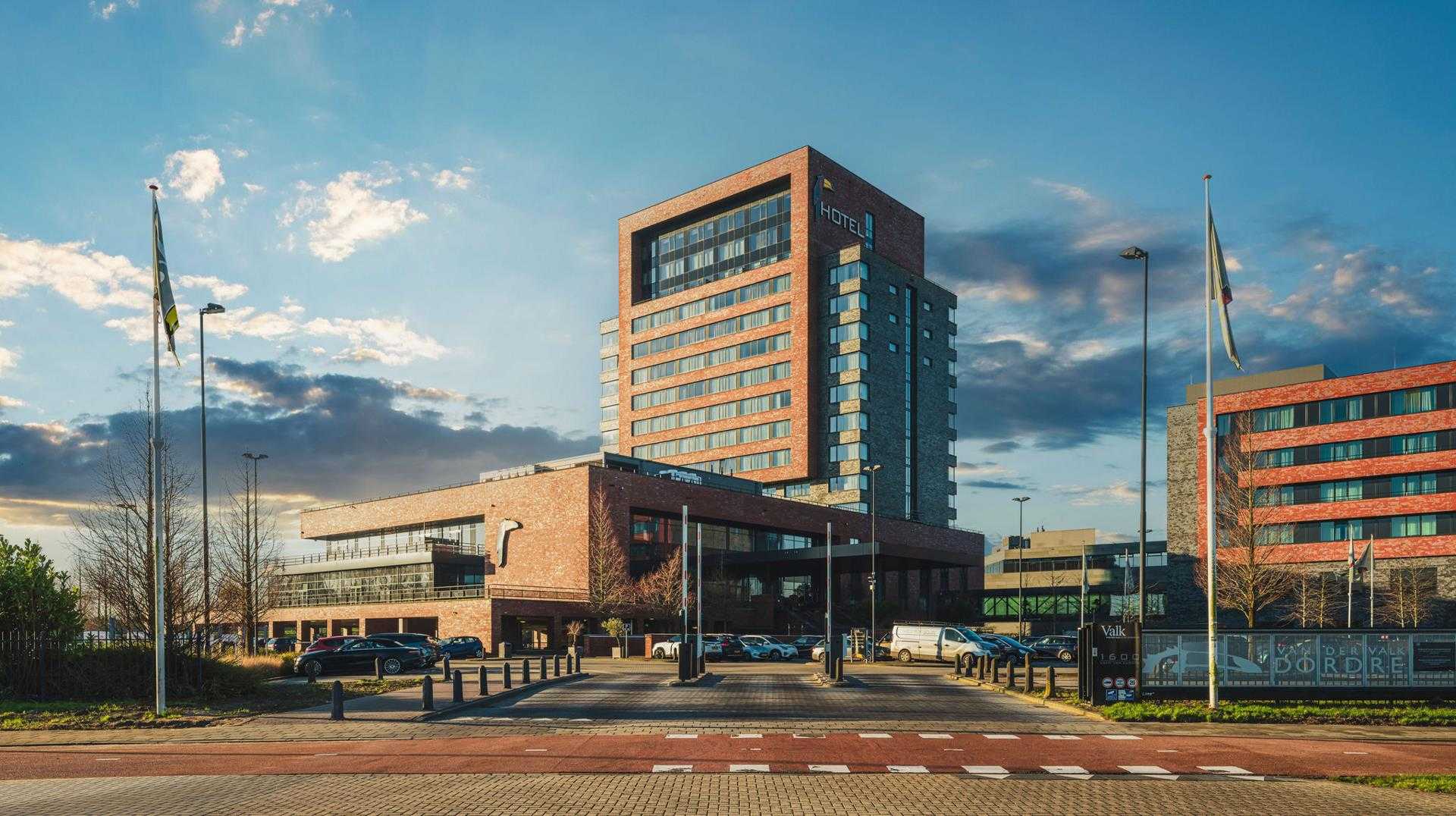 Dordrecht, NL 的 Van Der Valk Hotel Dordrecht