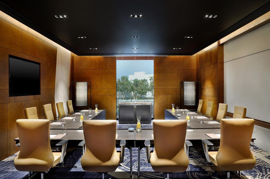 Imagen de la sala de reuniones