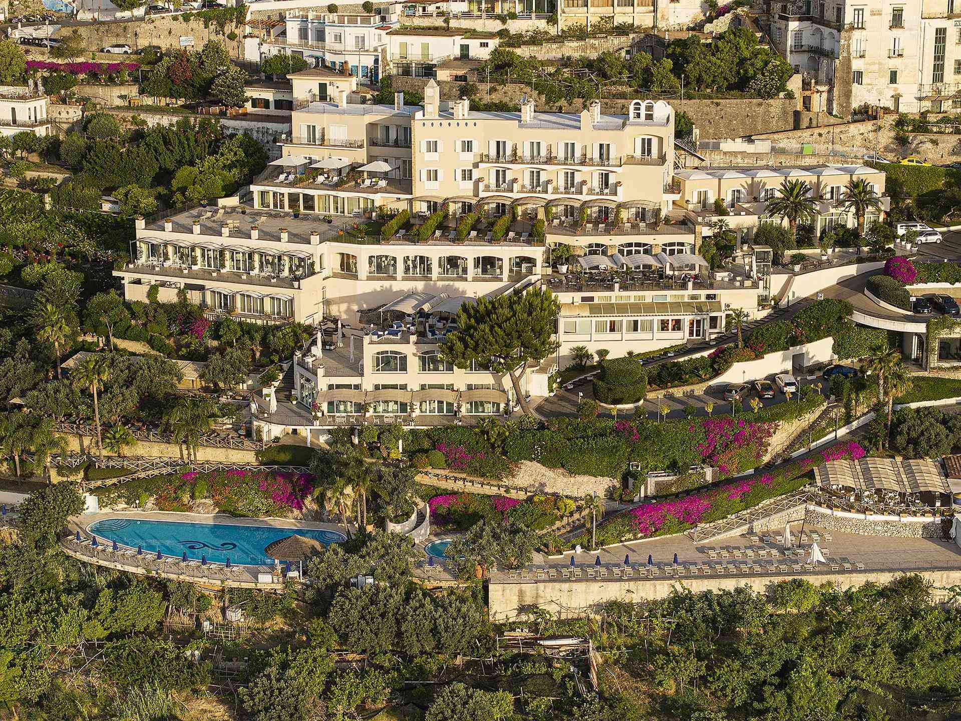 Hotel Raito i Vietri sul Mare, IT