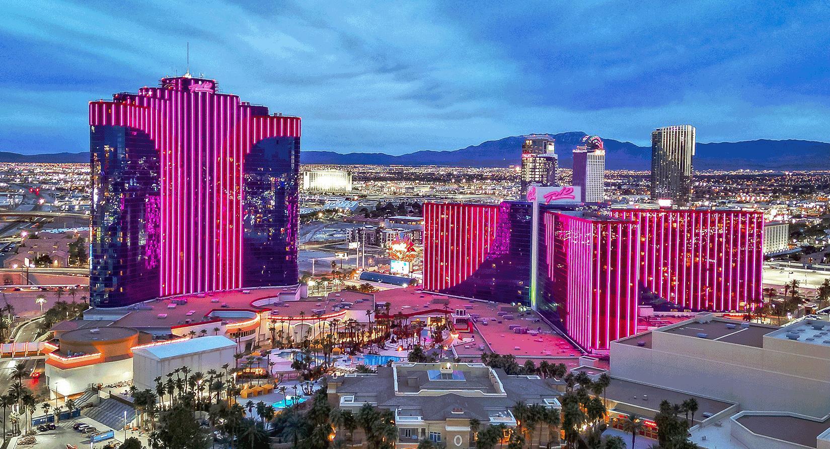 Rio Las Vegas, a Destination by Hyatt Hotel in Las Vegas, NV