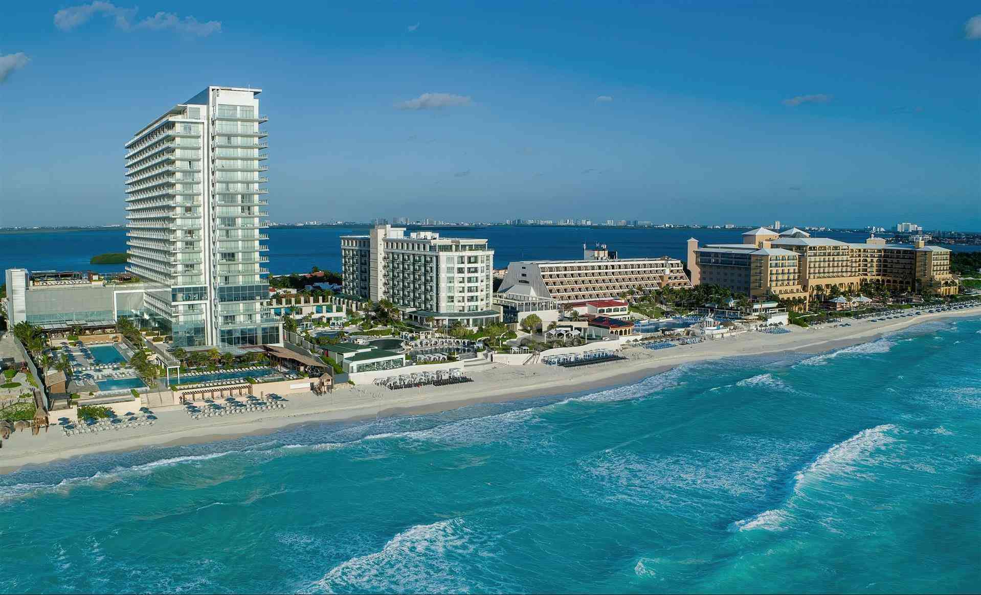 Secrets The Vine Cancun, Adults All-Inclusive en Cancun, MX