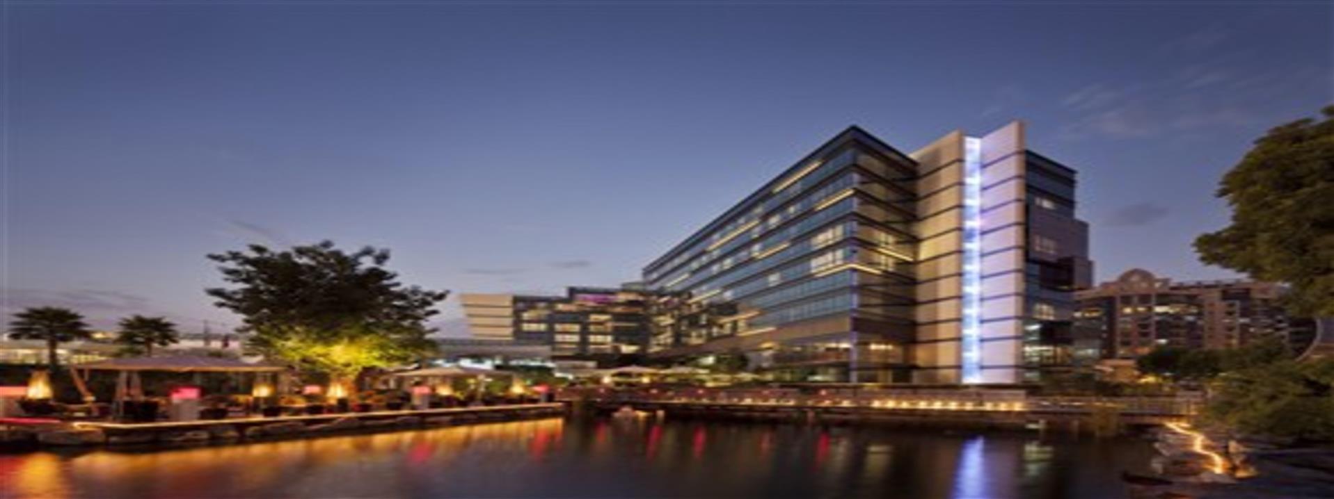 The Creekside Hotel Dubai an Accor Hotel image