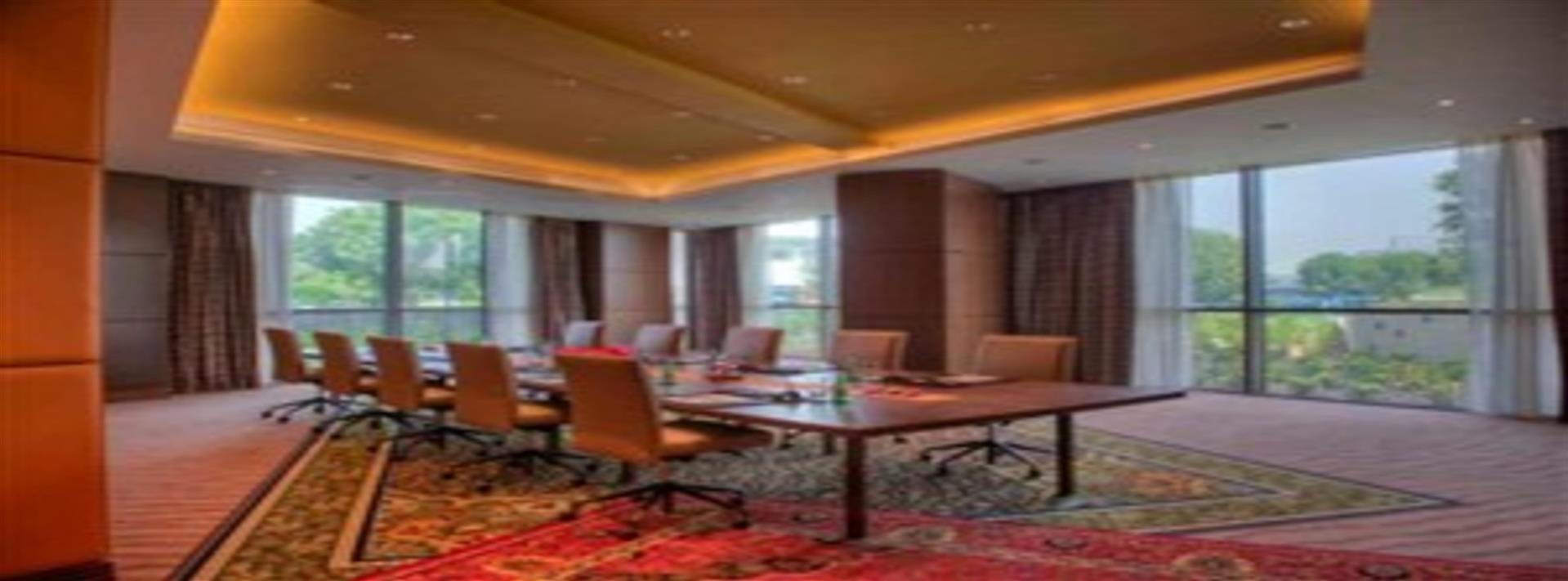 Afbeelding vergaderzaal