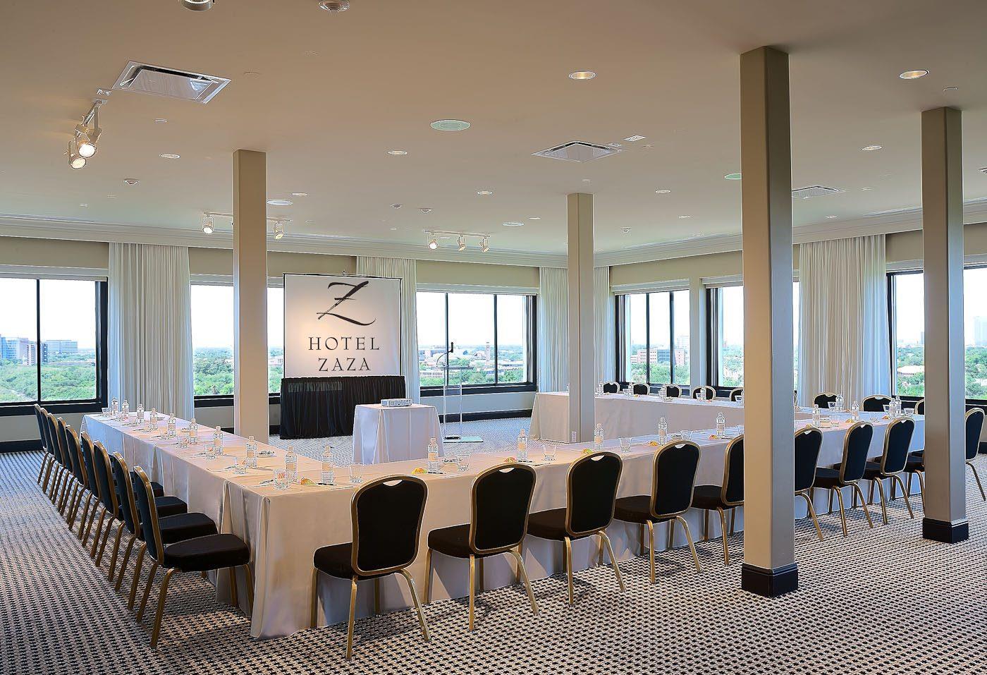 Изображение помещения для встречи