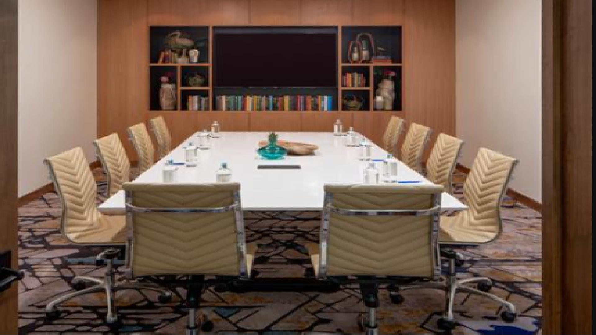 Изображение помещения для встречи