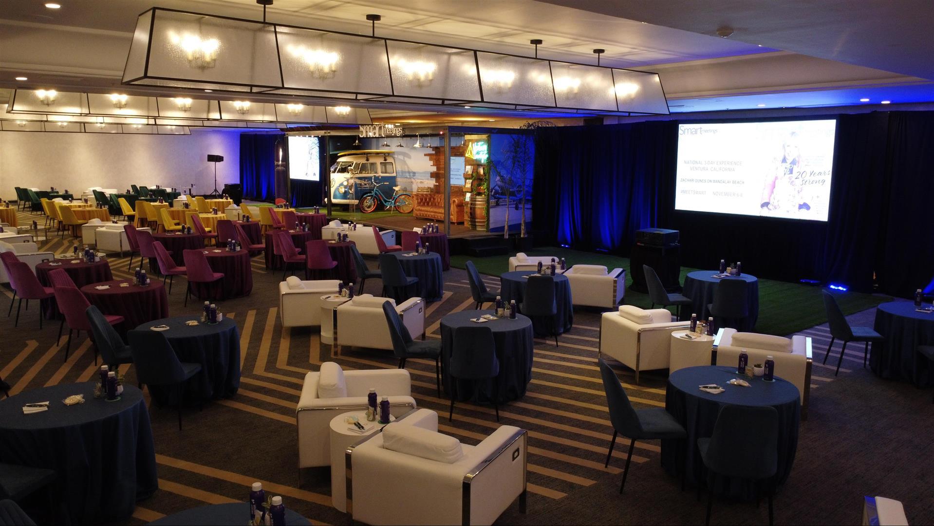 Immagine sala riunioni