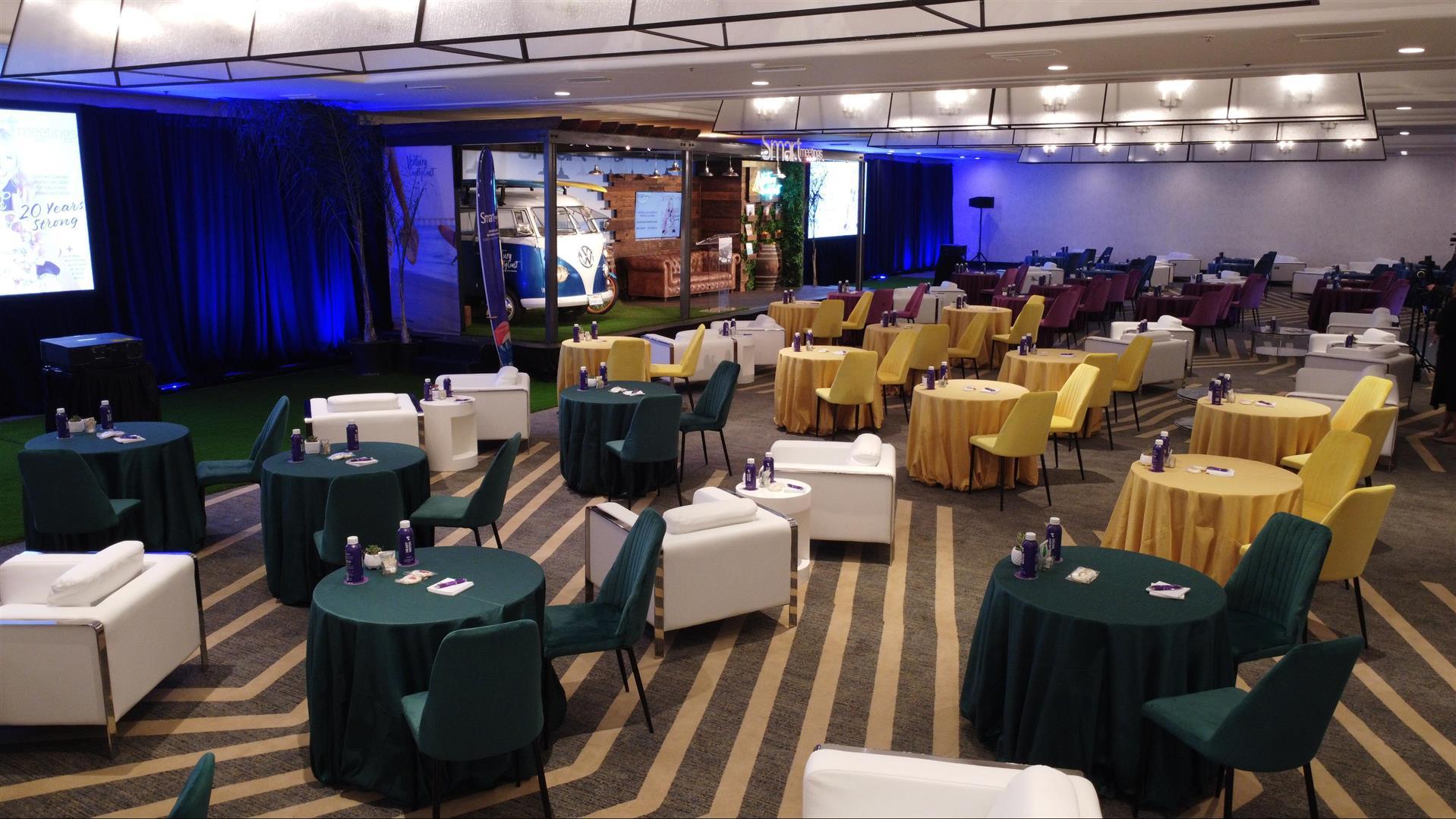 Immagine sala riunioni