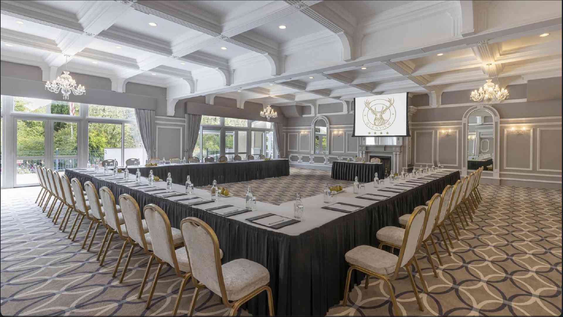 Glenview Hotel and Leisure Club a Wicklow, IE