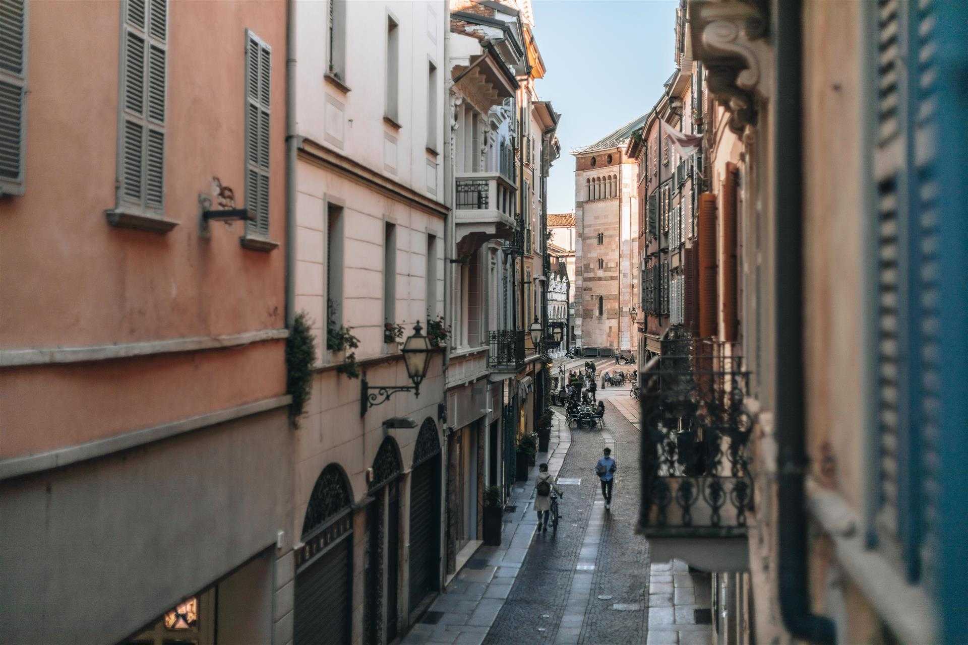 Astoria Hotel in Cremona, IT