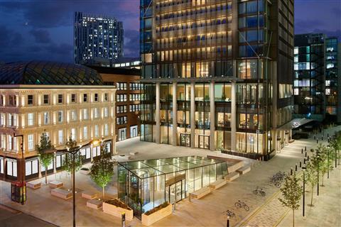 Pan Pacific London in London, GB1