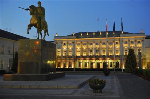 Presidential Palace