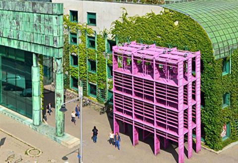 University of Warsaw Library