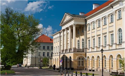 University of Warsaw