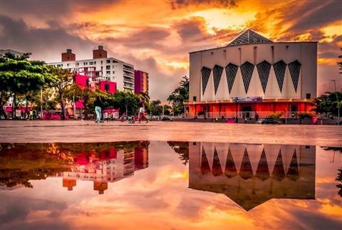 CATHEDRAL MARIA REINA