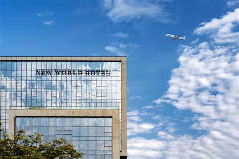 Международный аэропорт Байюнь