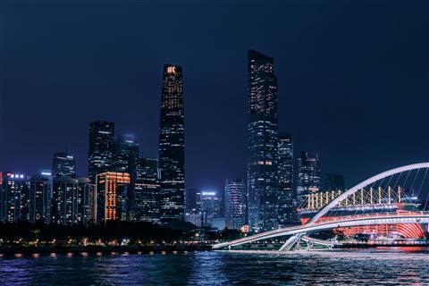 Новый город Чжуцзян