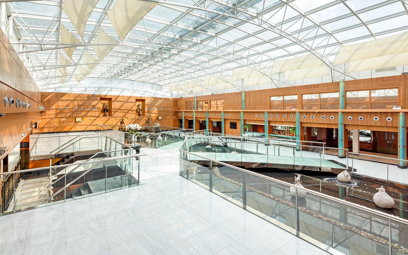 Afbeelding voor Healthcare Assessed Hotel