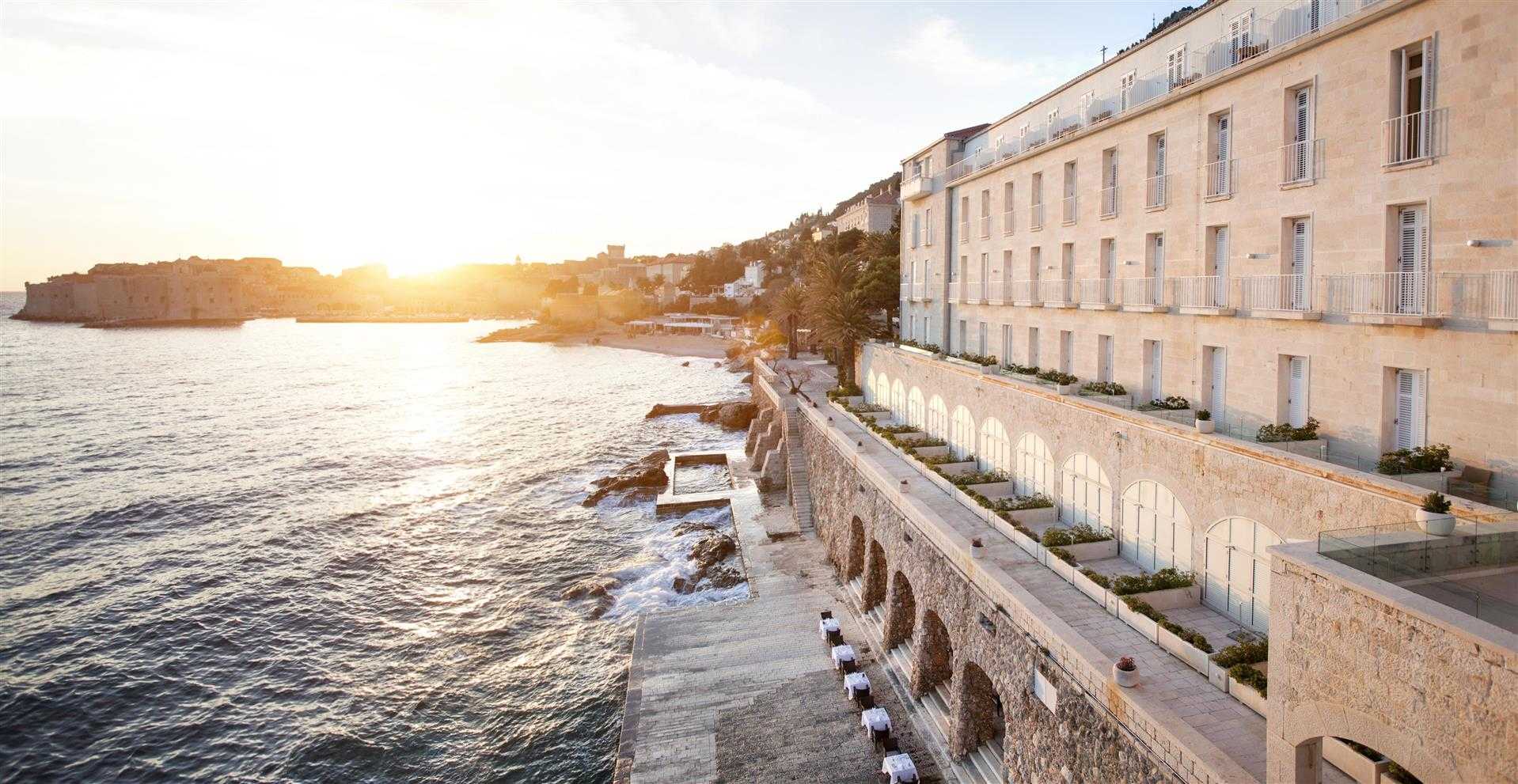 Hotel Excelsior a Dubrovnik, HR