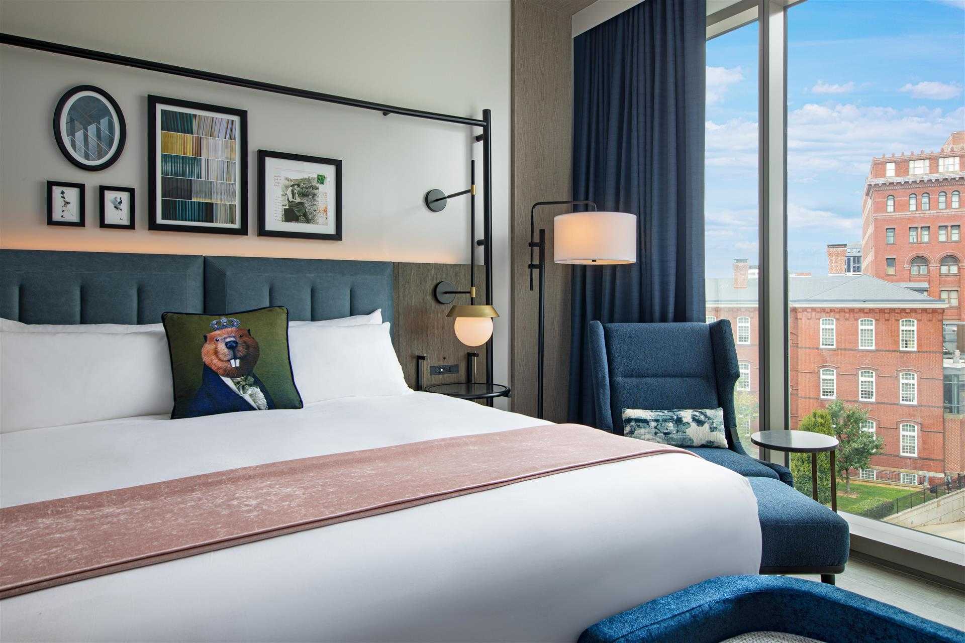 The Royal Sonesta Washington, DC Capitol Hill in Washington, DC