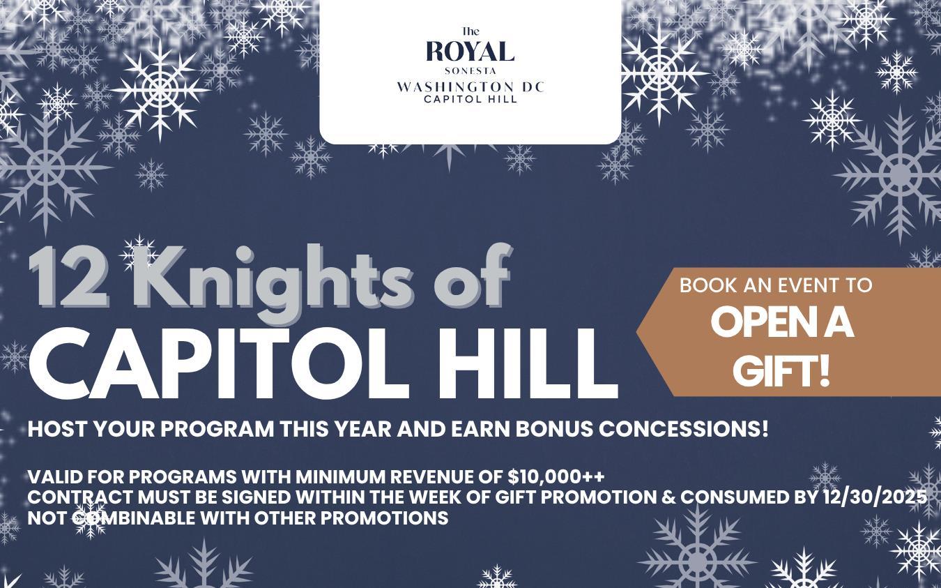 12 Knights of Capitol Hill image