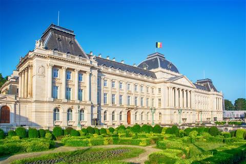 Brussels, BEにおけるvisit.brussels - Brussels Convention Bureau