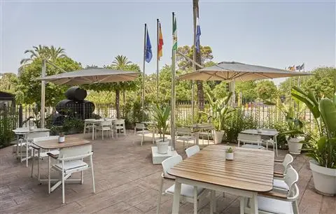 NH Avenida Jerez em Jerez de la Frontera, ES