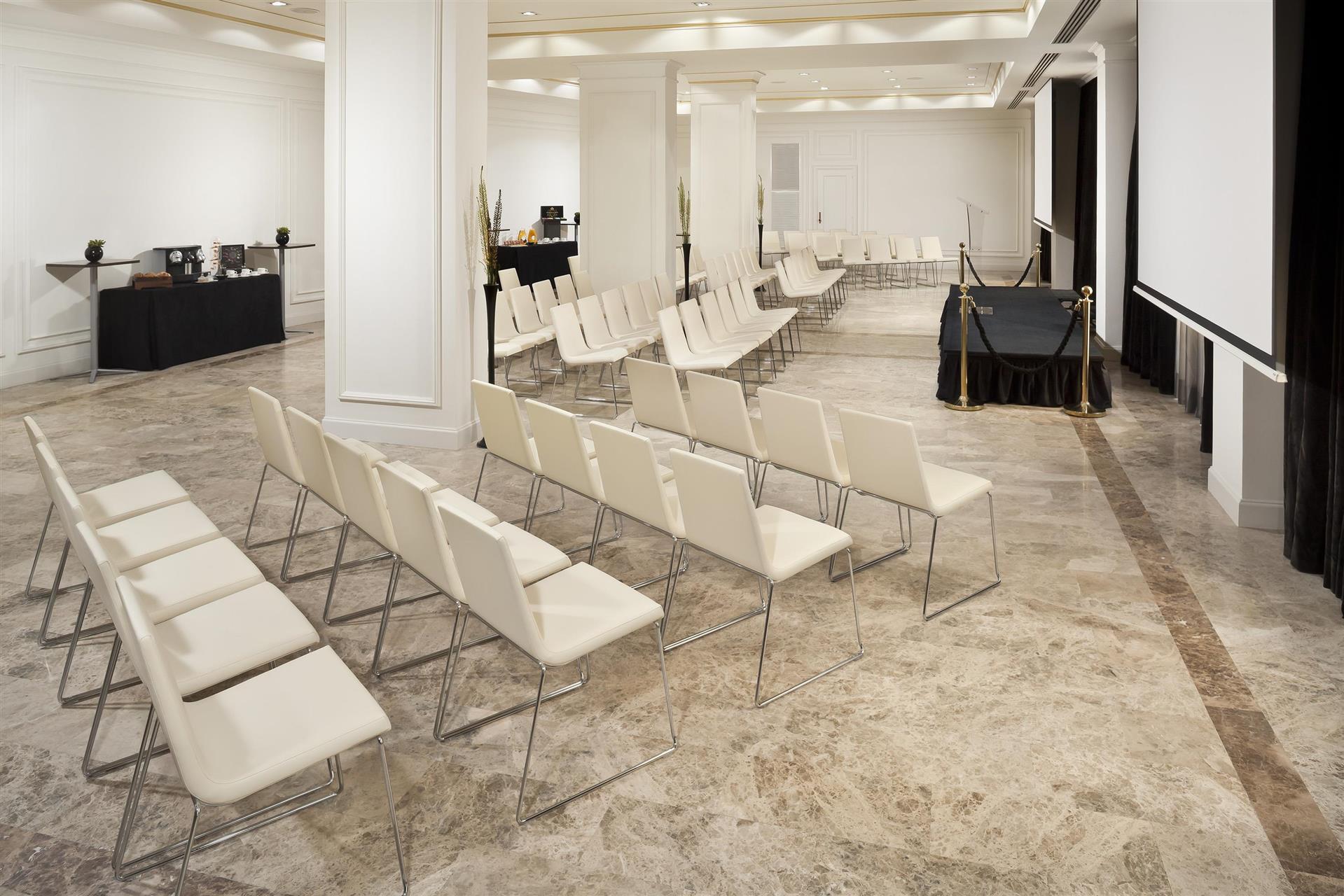 Immagine sala riunioni