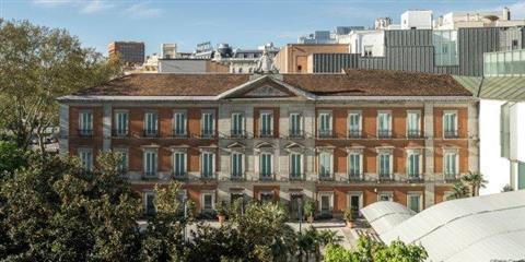 The Thyssen-Bornemisza Museum