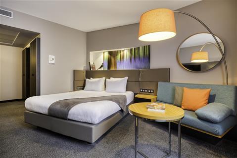 Crowne Plaza Brugge в Брюгге, BE