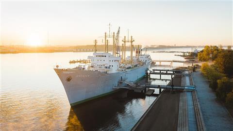 Schiffbau- en Schifffahrtmuseum Rostock