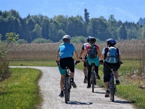 Radwandern in Graal-Müritz