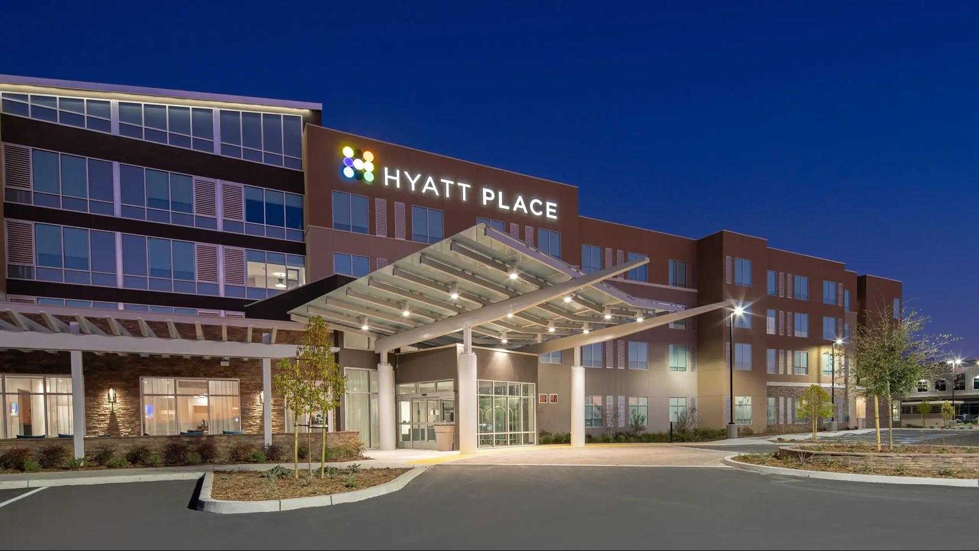 Hyatt Place Bakersfield a Bakersfield, CA