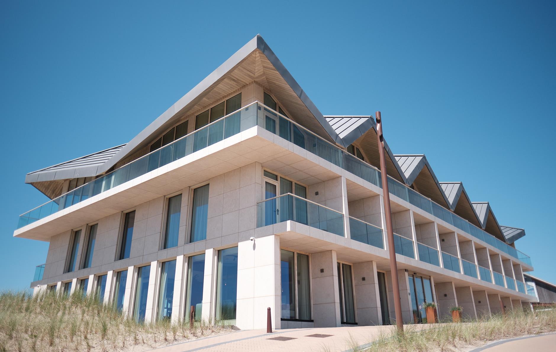 Blendin Hotel Bloemendaal image