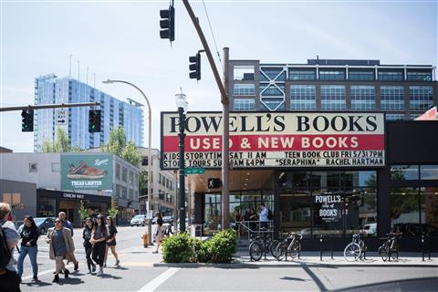 Powell's City of Books