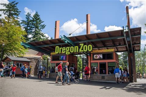 Oregon Zoo (Portland)