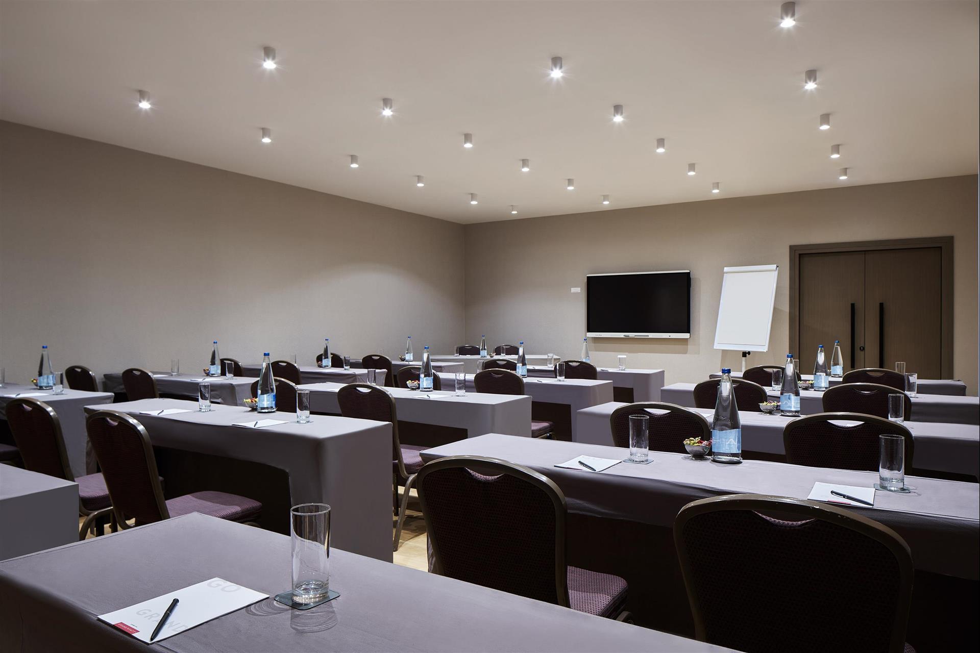 Immagine sala riunioni