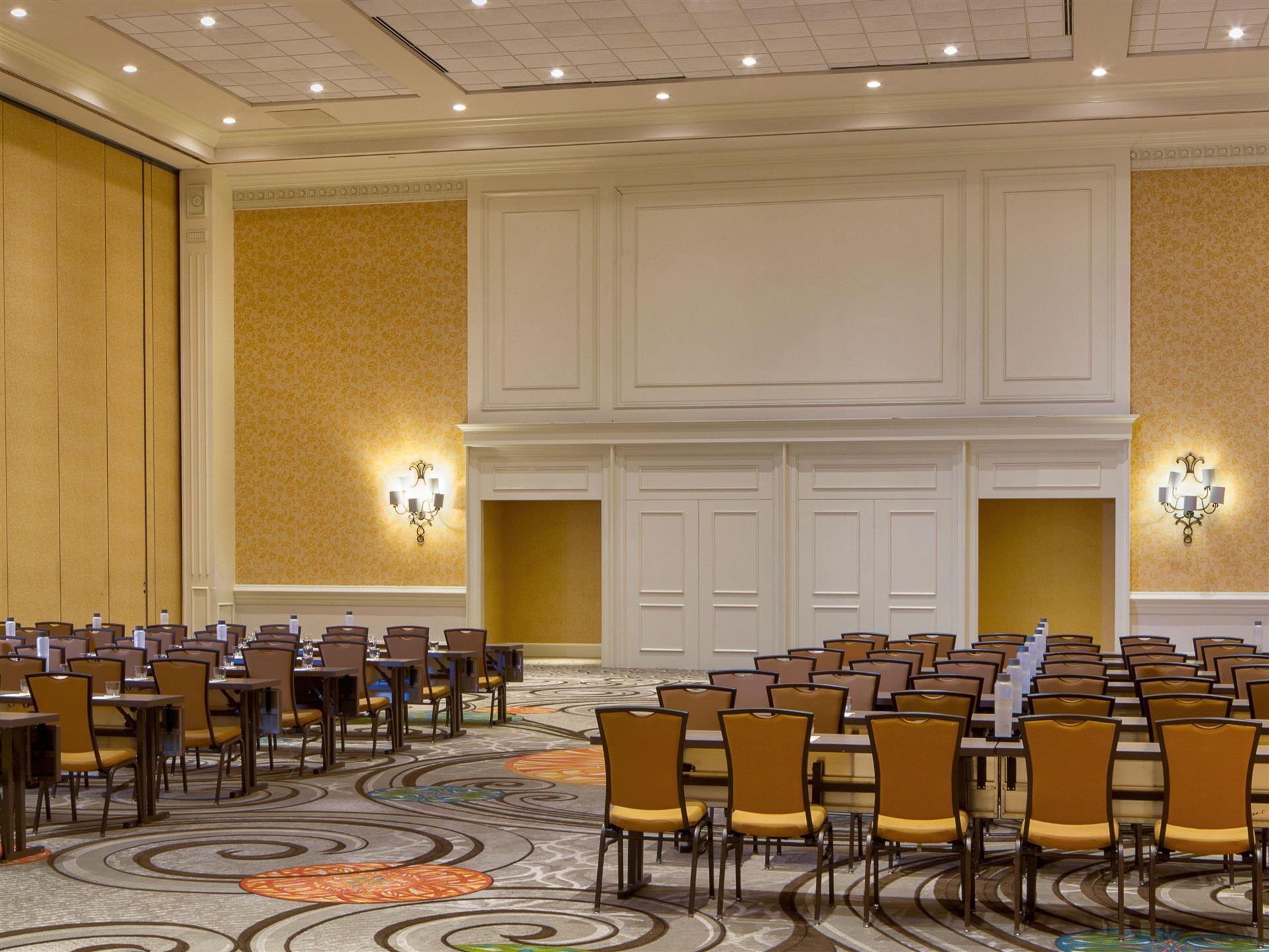 Imagen de la sala de reuniones