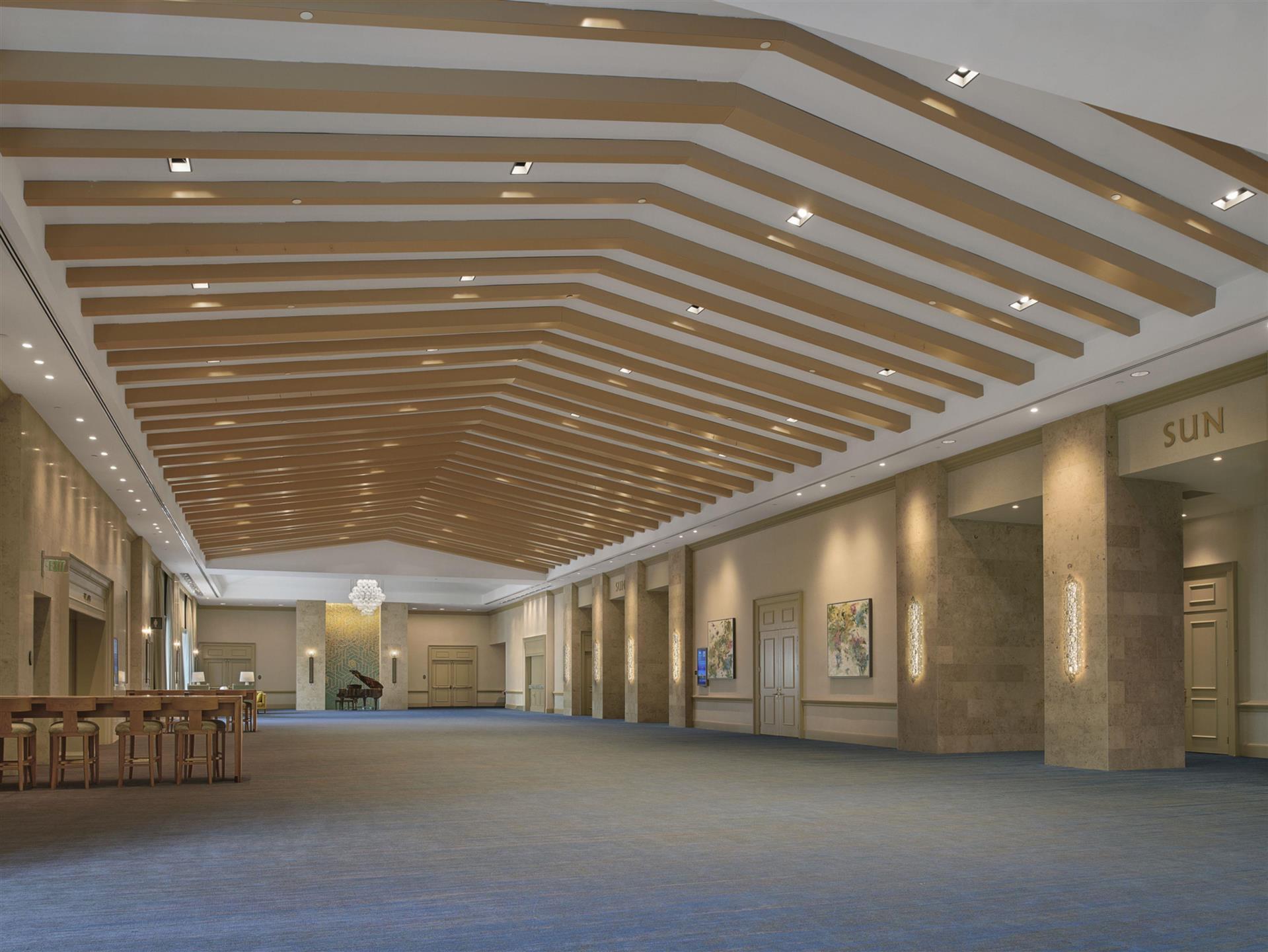 Imagen de la sala de reuniones