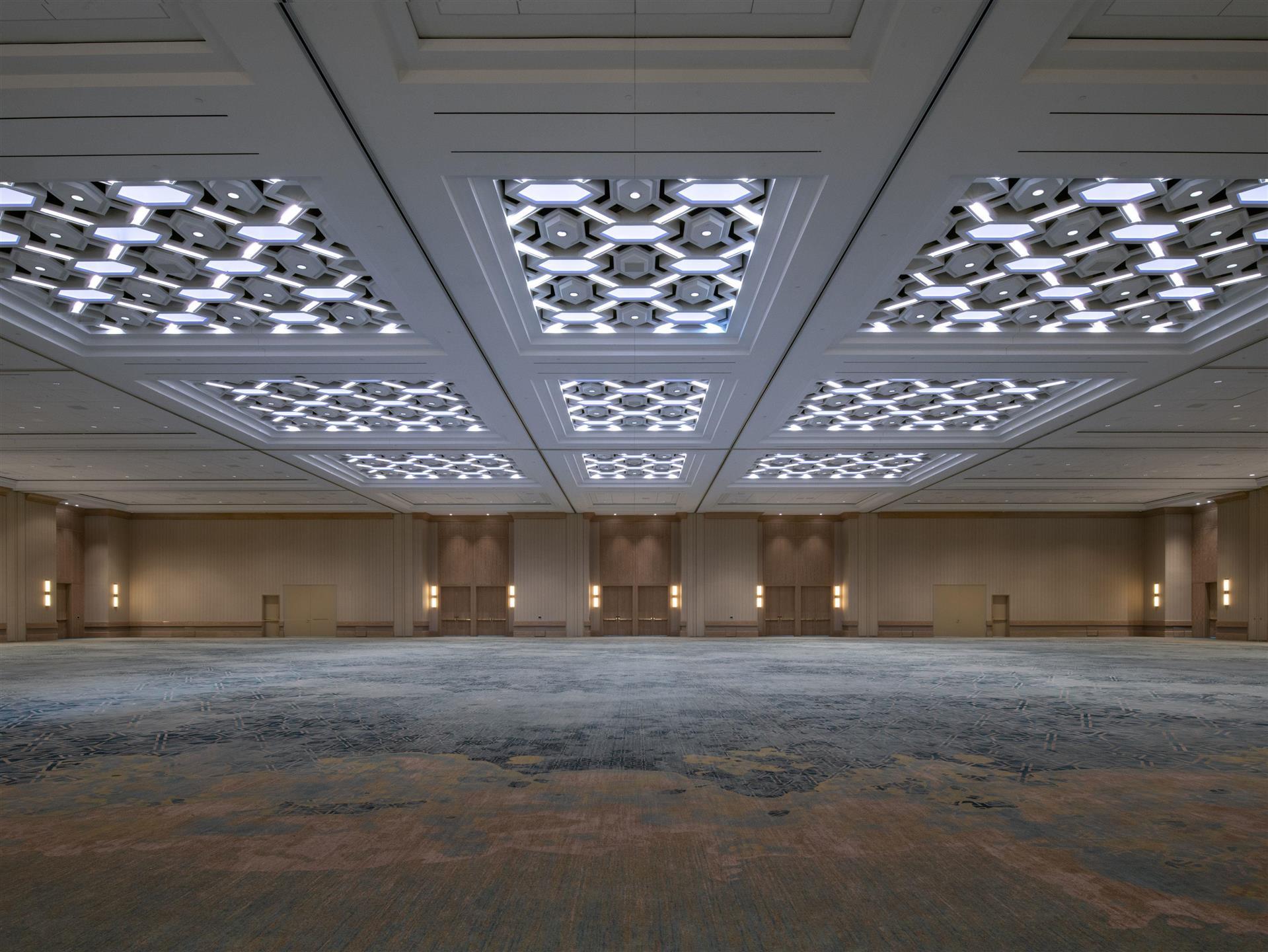 Imagen de la sala de reuniones