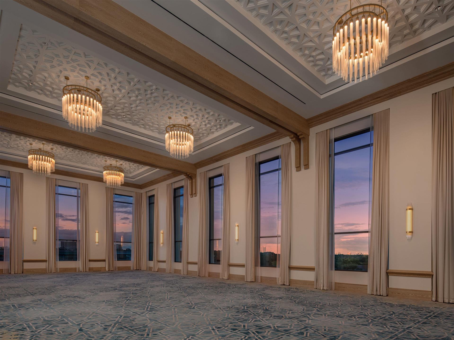 Imagen de la sala de reuniones