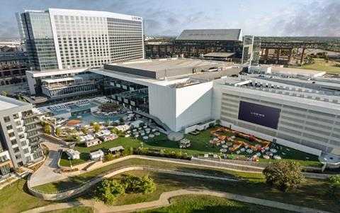 Loews Arlington Hotel в Arlington, TX