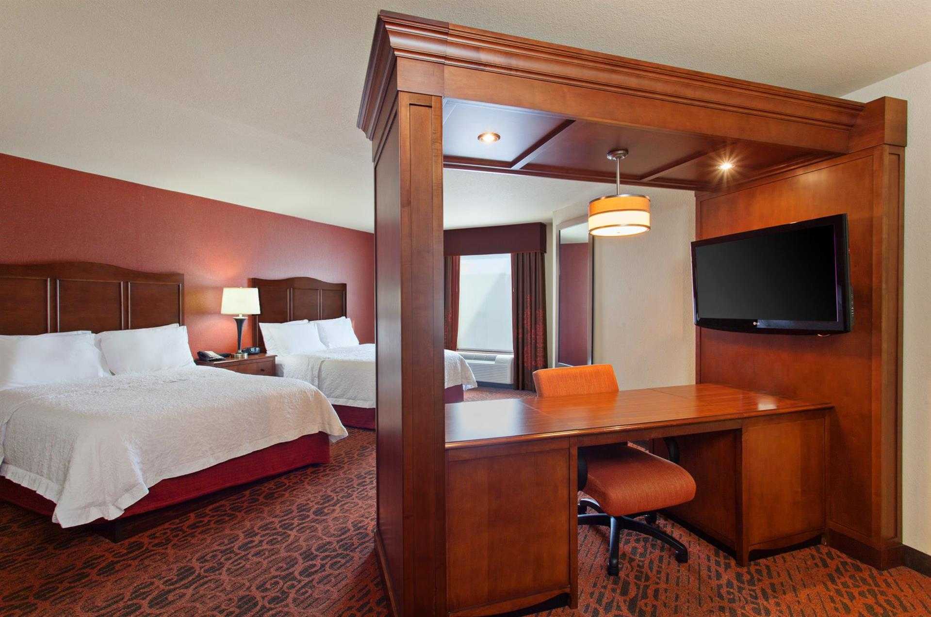 Hampton Inn & Suites Seattle-Airport/28th Ave a SeaTac, WA
