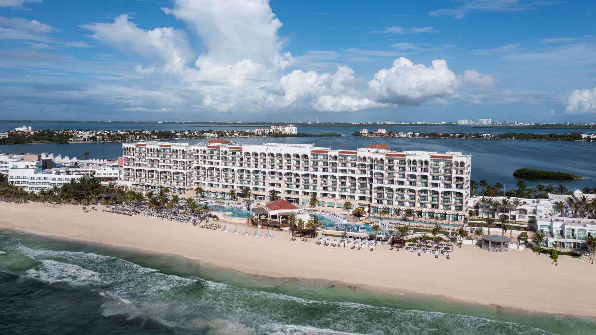 Hyatt Zilara Cancun, an All-Inclusive Adult Resort i Cancun, MX