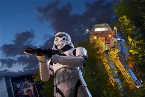 Disney's Hollywood Studios®